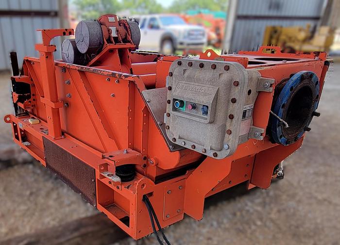 Used 2012 MI SWACO MONGOOSE SHAKER