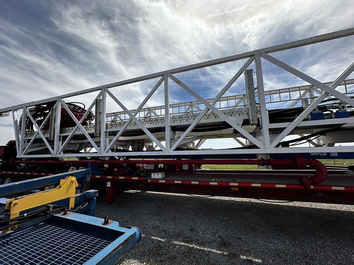 2010 Gefco / American Augers VR-330 Drill Rig