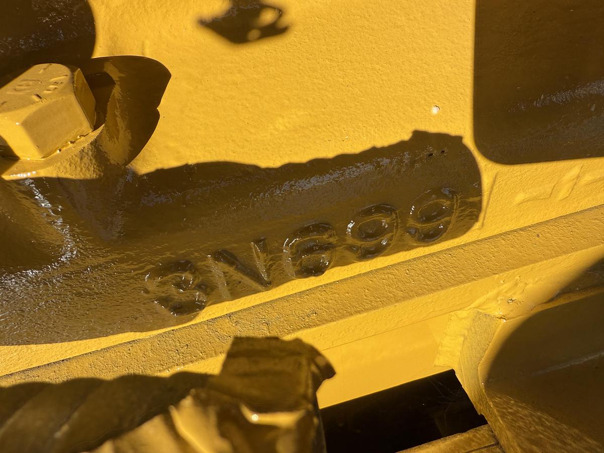 Used F-800 Triplex Mud Powered by D379