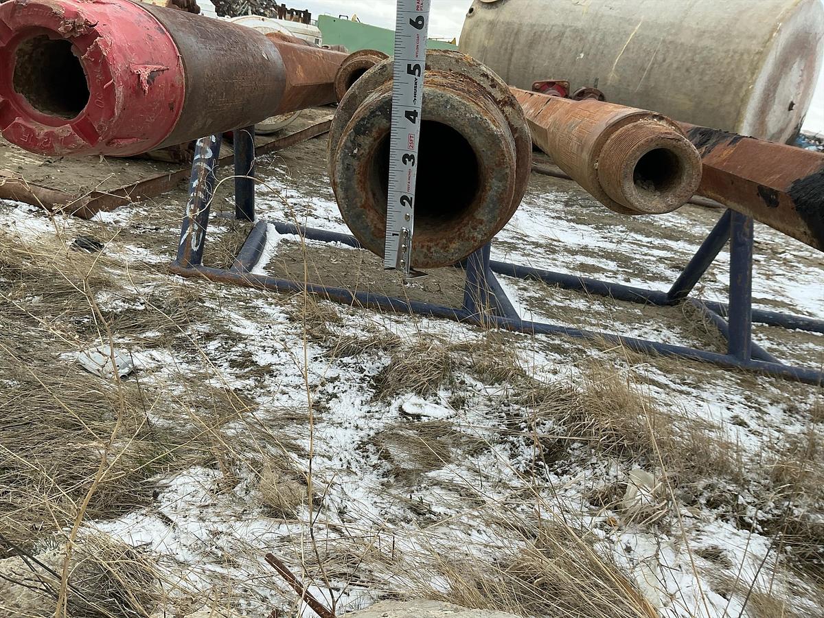 Used Hex Kelly (5-1/4”) 