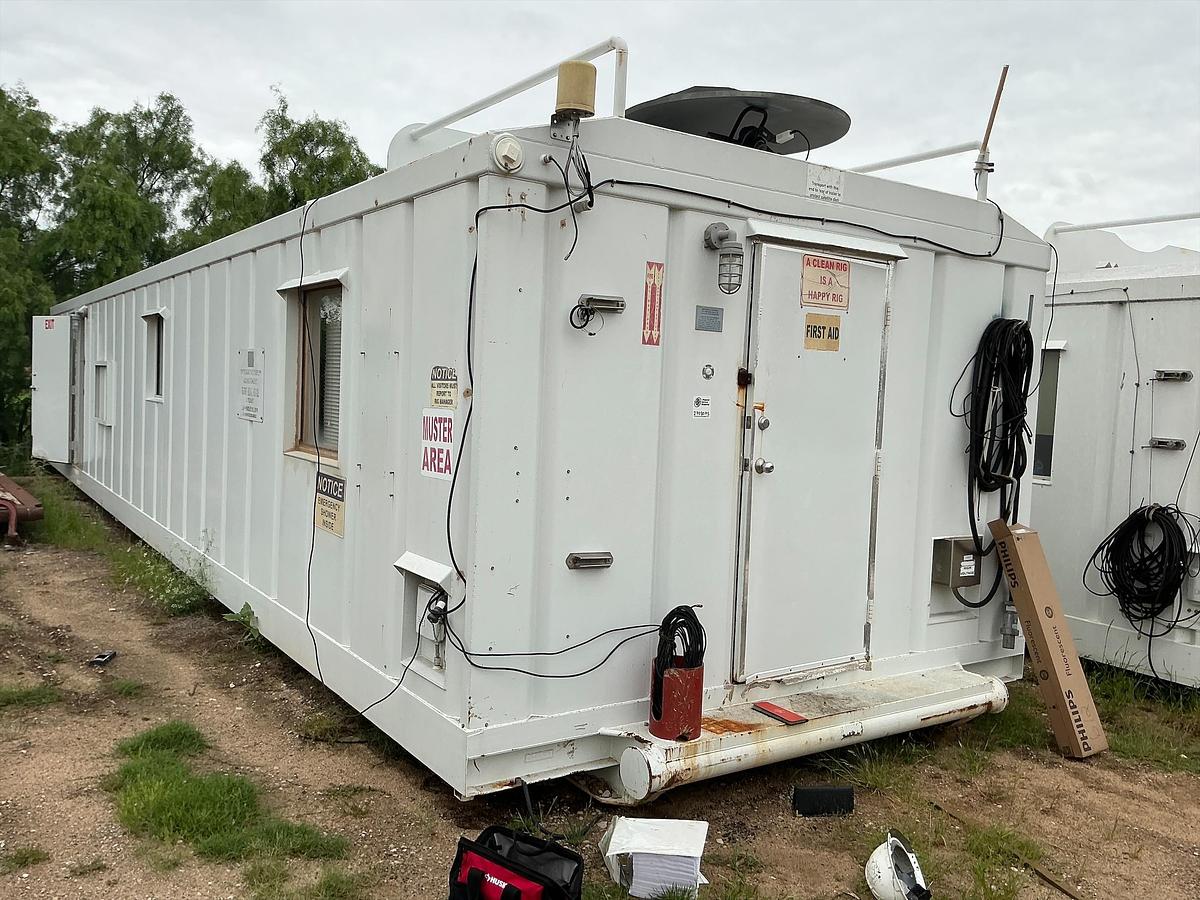 Used 2013 DBI Man Camp