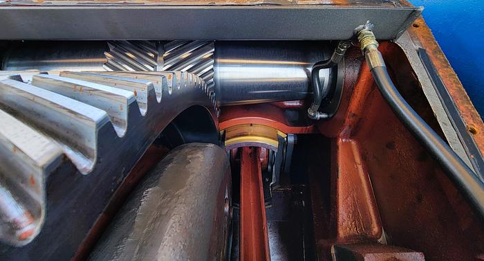 Used Gardner Denver FXN Duplex Skidded