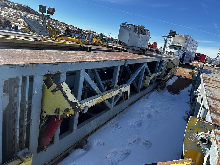 Used Forum Pipe Wrangler 3500 Hydraulic Cat Walk