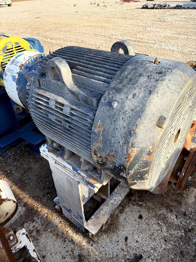 Used Baldor Centrifugal Pump