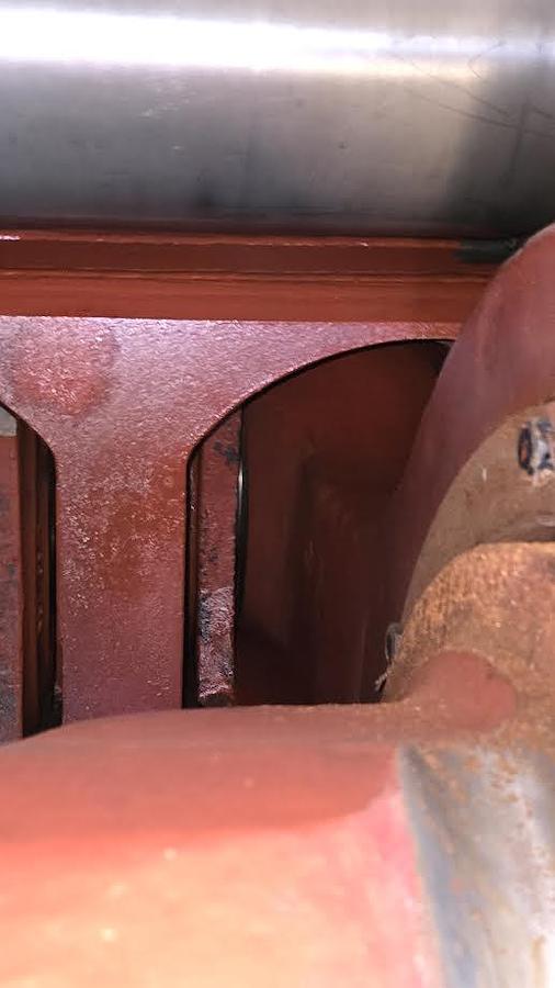 Used F-1000 Mud Pump