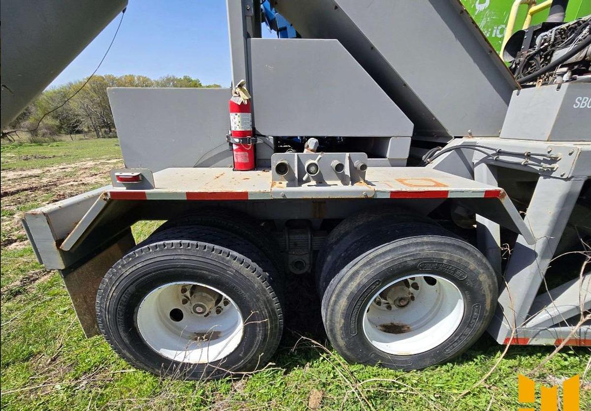 Used 2014 CAMBELT CF2445MSB T/A 4 STATION SAND CONVEYOR