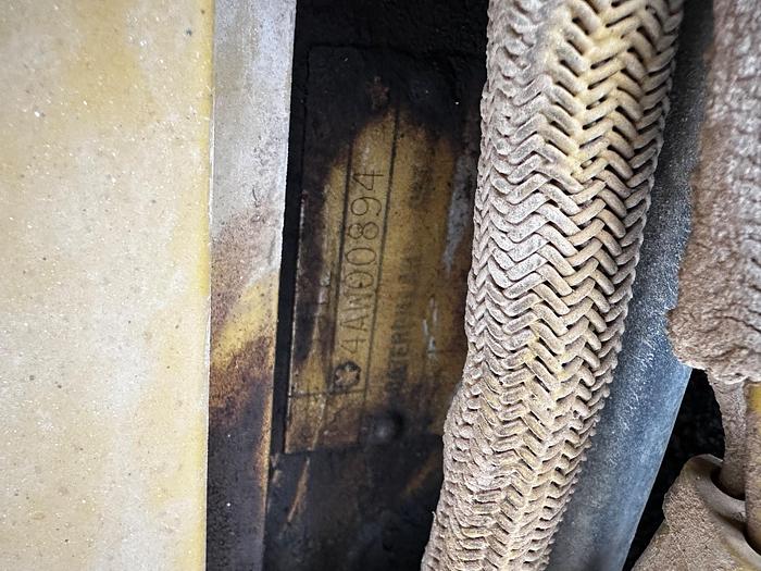 Used CAT 3512 B GENERATOR