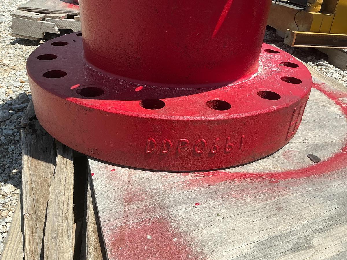 Used Delta Drilling Spacer