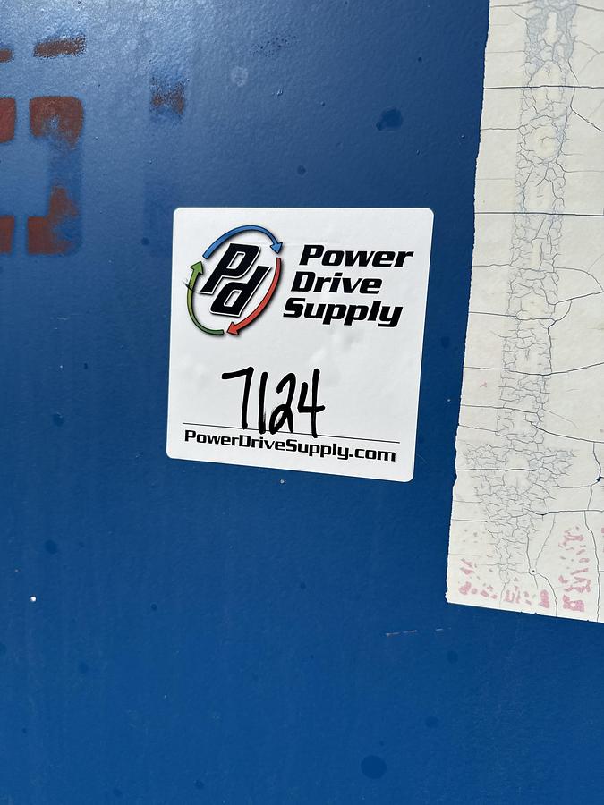 Used 15,000 Gallon Tank