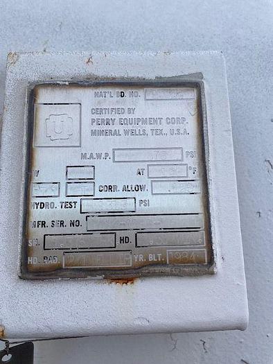 Used 350 MMSCFD X 820 PSI,  Horizontal Outlet Gas Filter