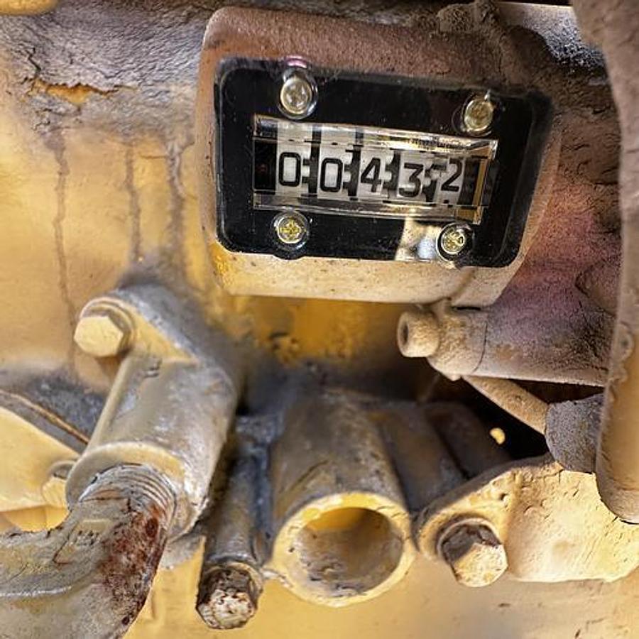 Used Cat 3306 DIESEL GENERATOR