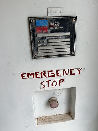 Used Tesco 500 Ton ECI 900hp