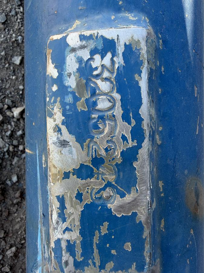 Used 15,000 Gallon Skidded Diesel Fuel Tank