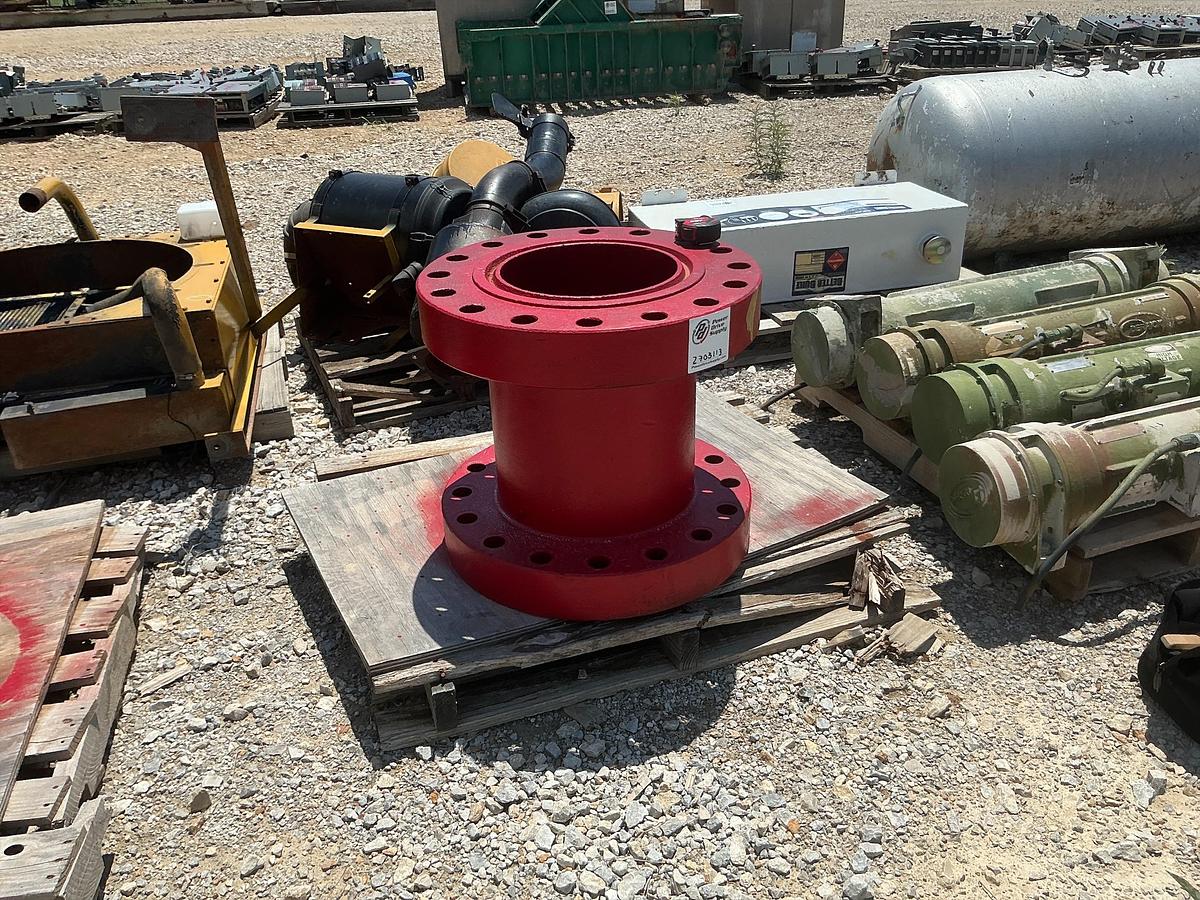 Used Delta Drilling Spacer