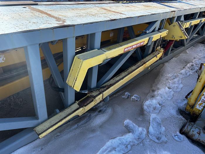 Used Forum Pipe Wrangler 3500 Hydraulic Cat Walk