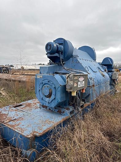 Used NATIONAL 1320 M DRAWWORKS