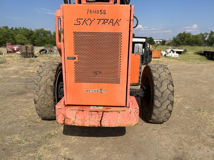 Used 2007 JLG SkyTrak 8042