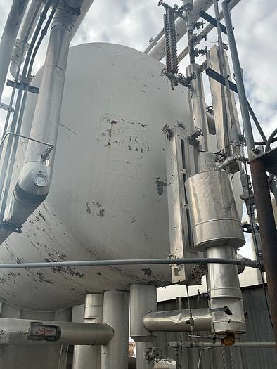 Used 150# Storage Tank