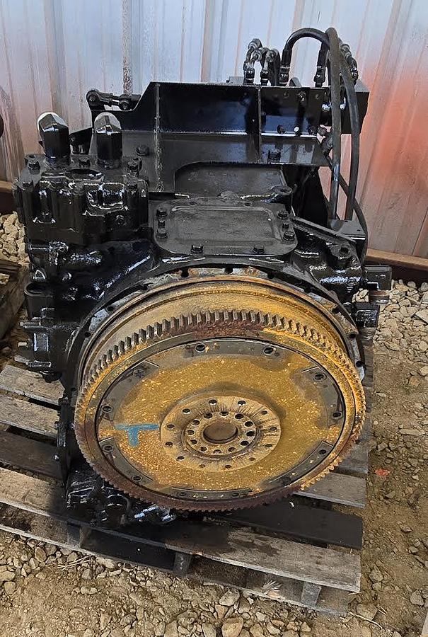 Used Allison S6610H Heavy-Duty Transmission