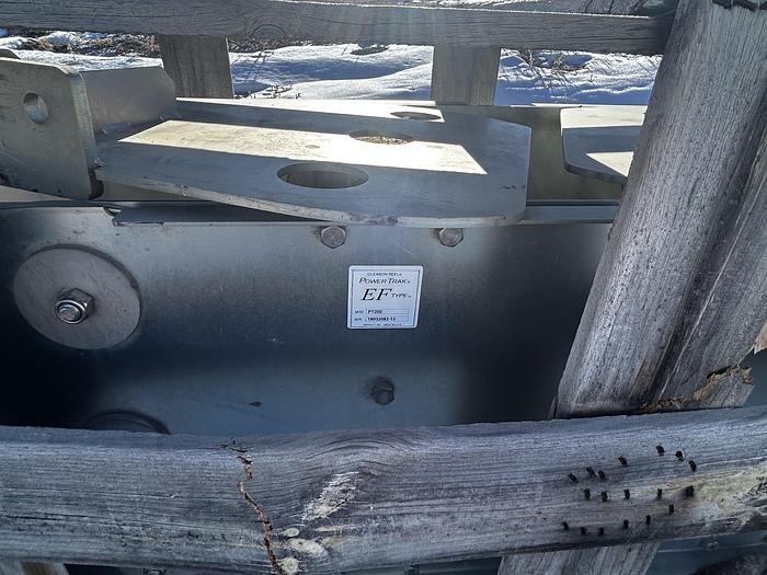 Used Power track EF type PT200