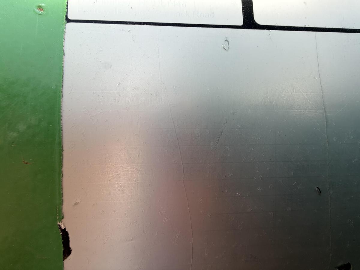 Used 2011 General Electric Jenbacher JGS 320 GS Natural Gas Generator 1712KW