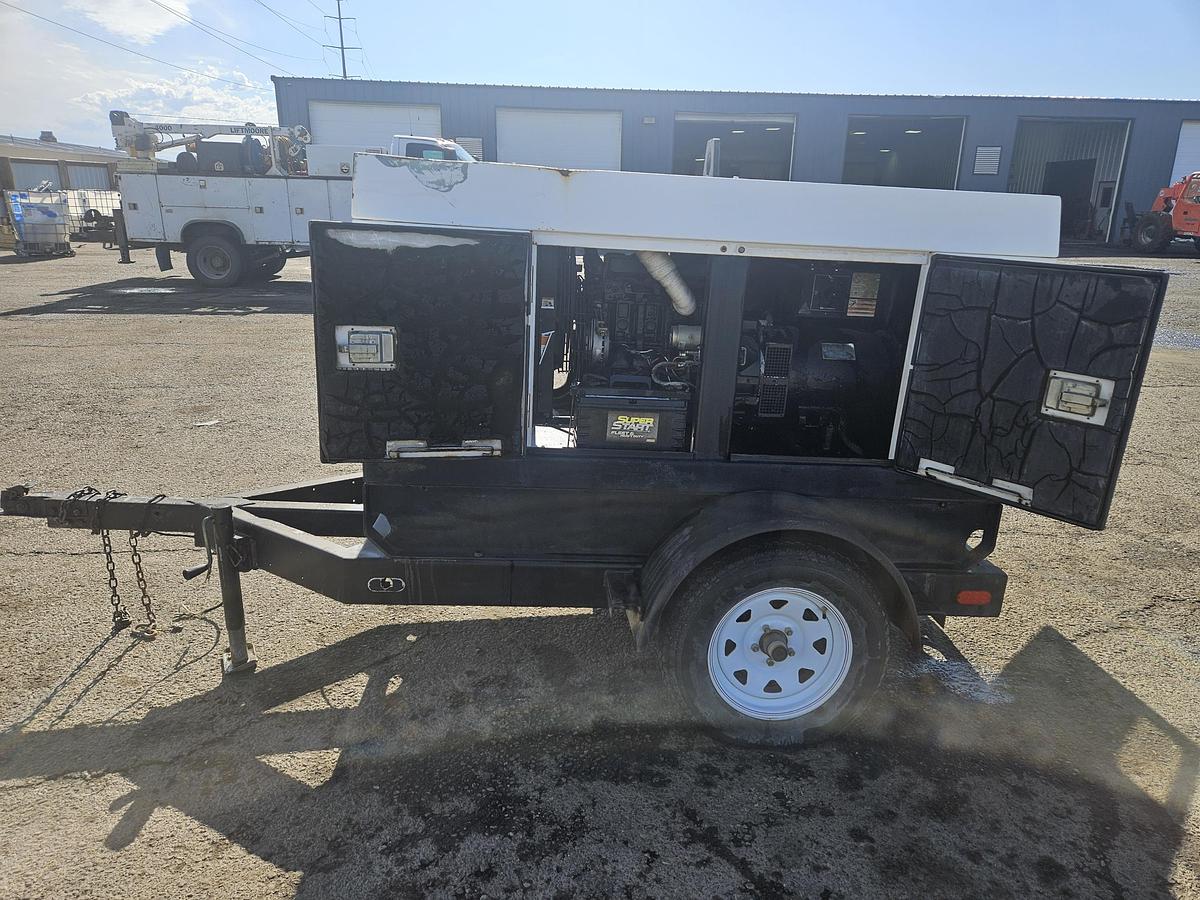 Used 2004 WACKER GENERATOR G25