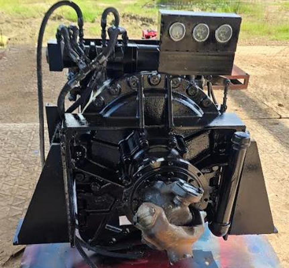 Used Allison S6610H Heavy-Duty Transmission