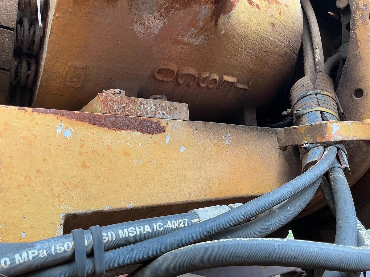 Used Tesco HCI 1205 Top Drive 
