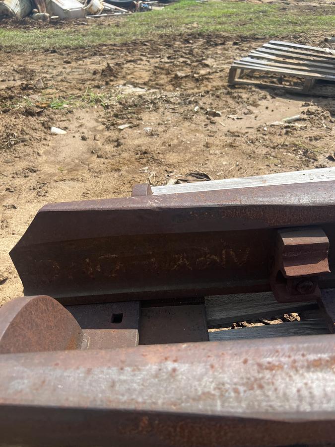 Used Railroad Spur Switches