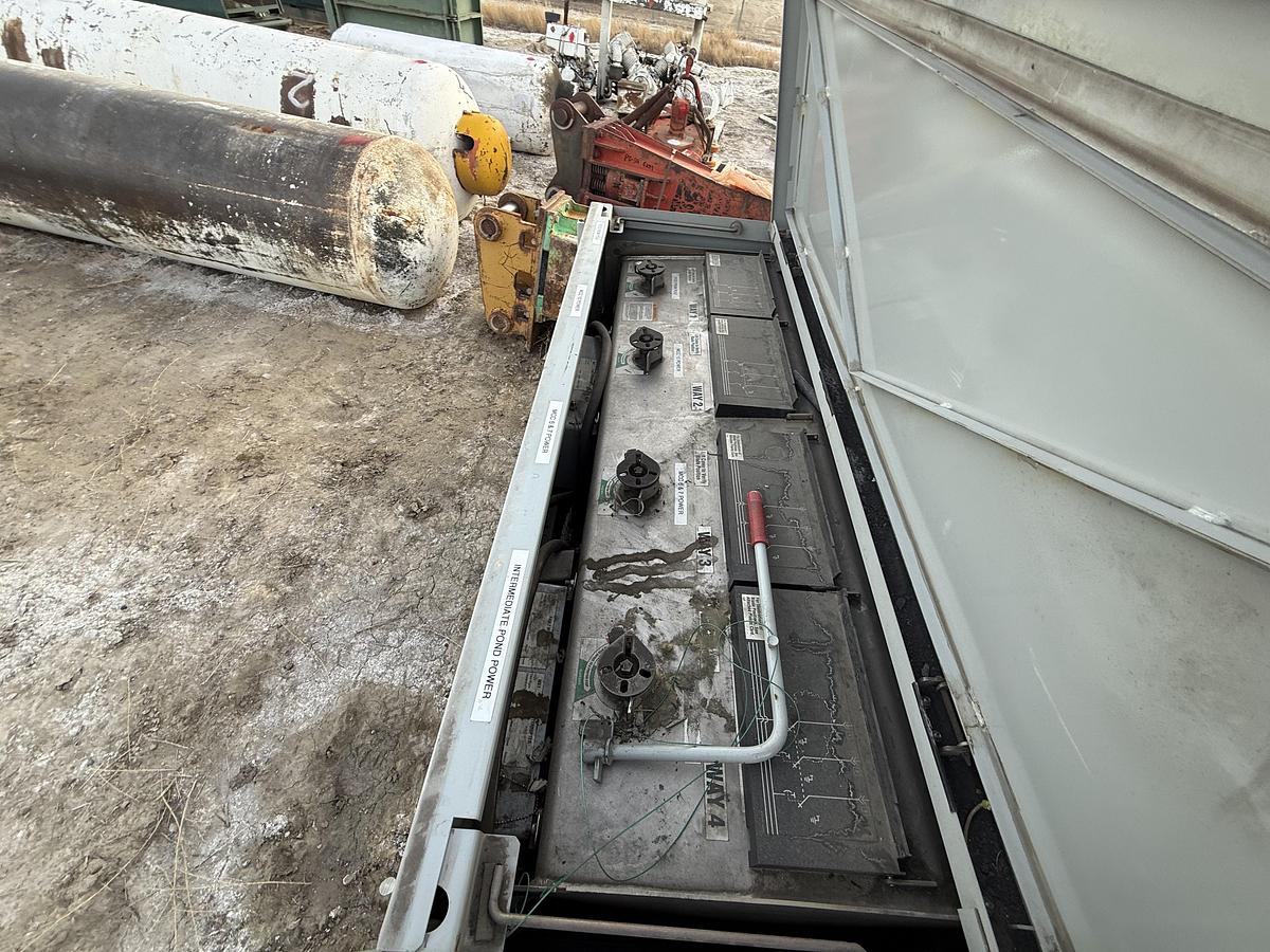 Used S&C Elecrtic Company Switchgear