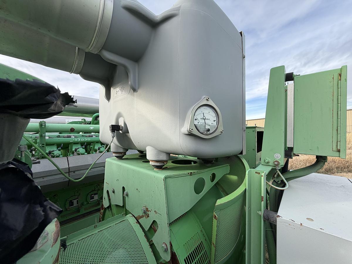 Used 2011 General Electric Jenbacher JGS 320 GS Natural Gas Generator 1712KW