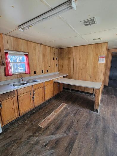 Used Man Camp Skidded