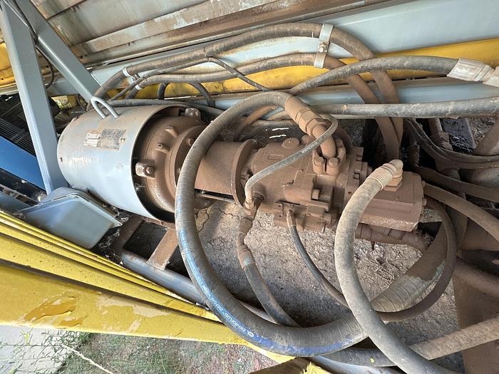 Used Forum Pipe Wrangler 3500 Hydraulic Cat Walk