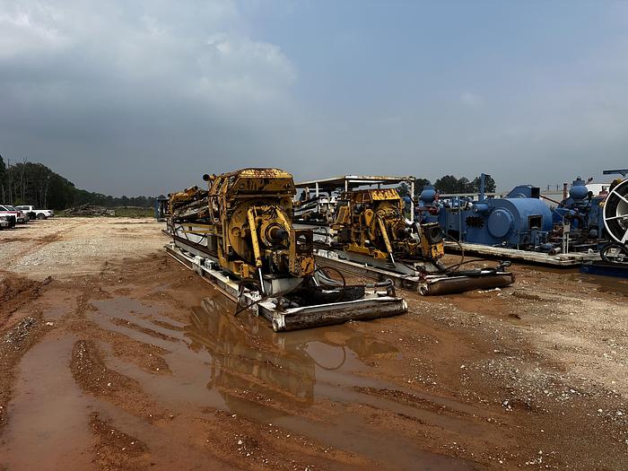 Used 2010 Canrig 1250AC-681