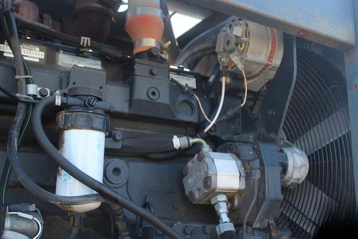 Used 2008 Zanetis Roadhog 48200 TLT Asphalt Cold Planer/ Road Grinder