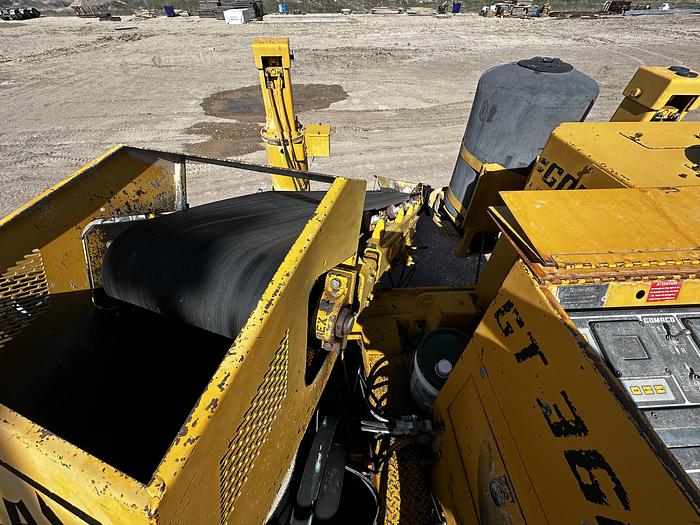 Used 1996 Gomaco GT-3600 Curb & Gutter Machine