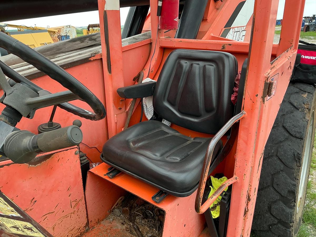 Used JLG Sky Trak 10042 Telehandler 