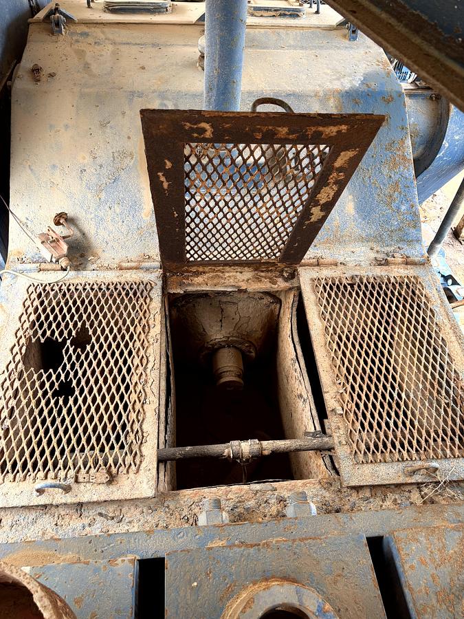 Used Bomco F1000 Mud Pump 