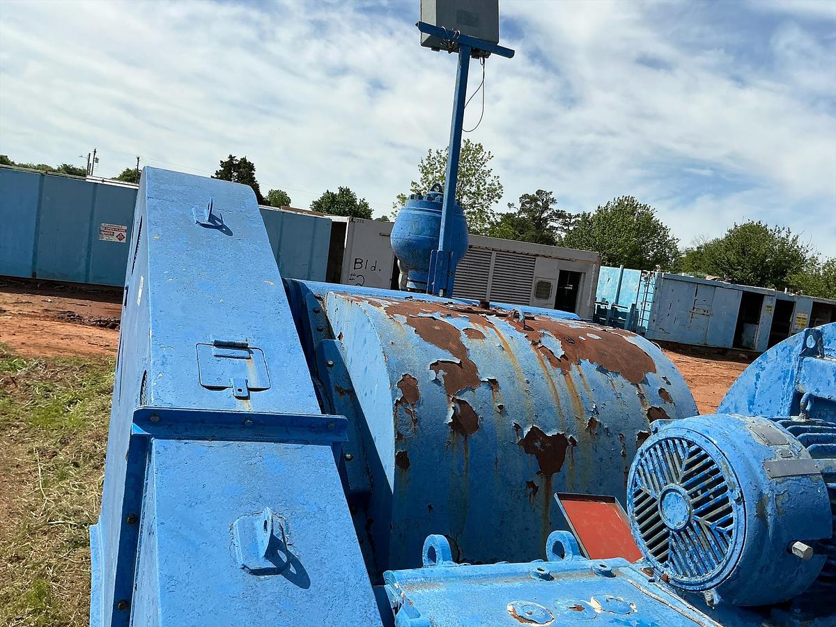 Used Gardner Denver PZKBP Mud Pump 