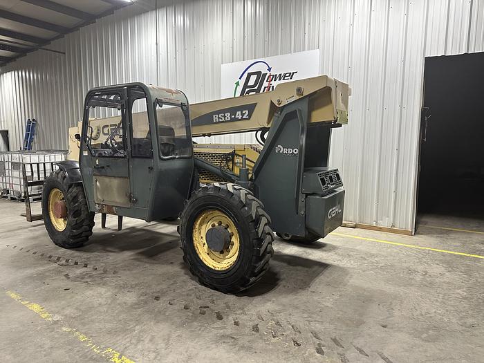 Used 2007 Gehl RS8-42