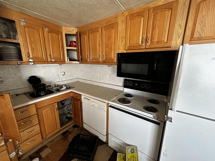 Used Teton Man Camp/Rig House