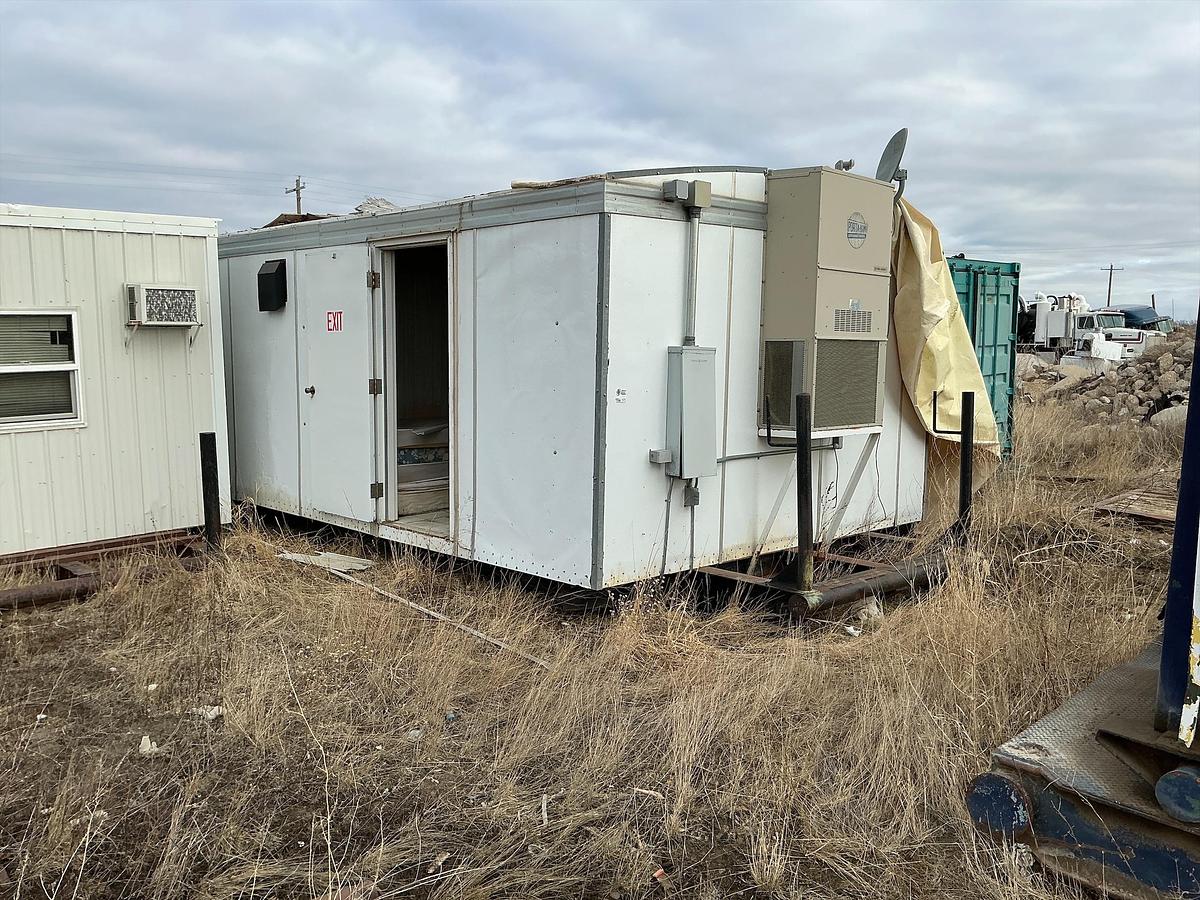 Used Man Camp/Crew House/Office