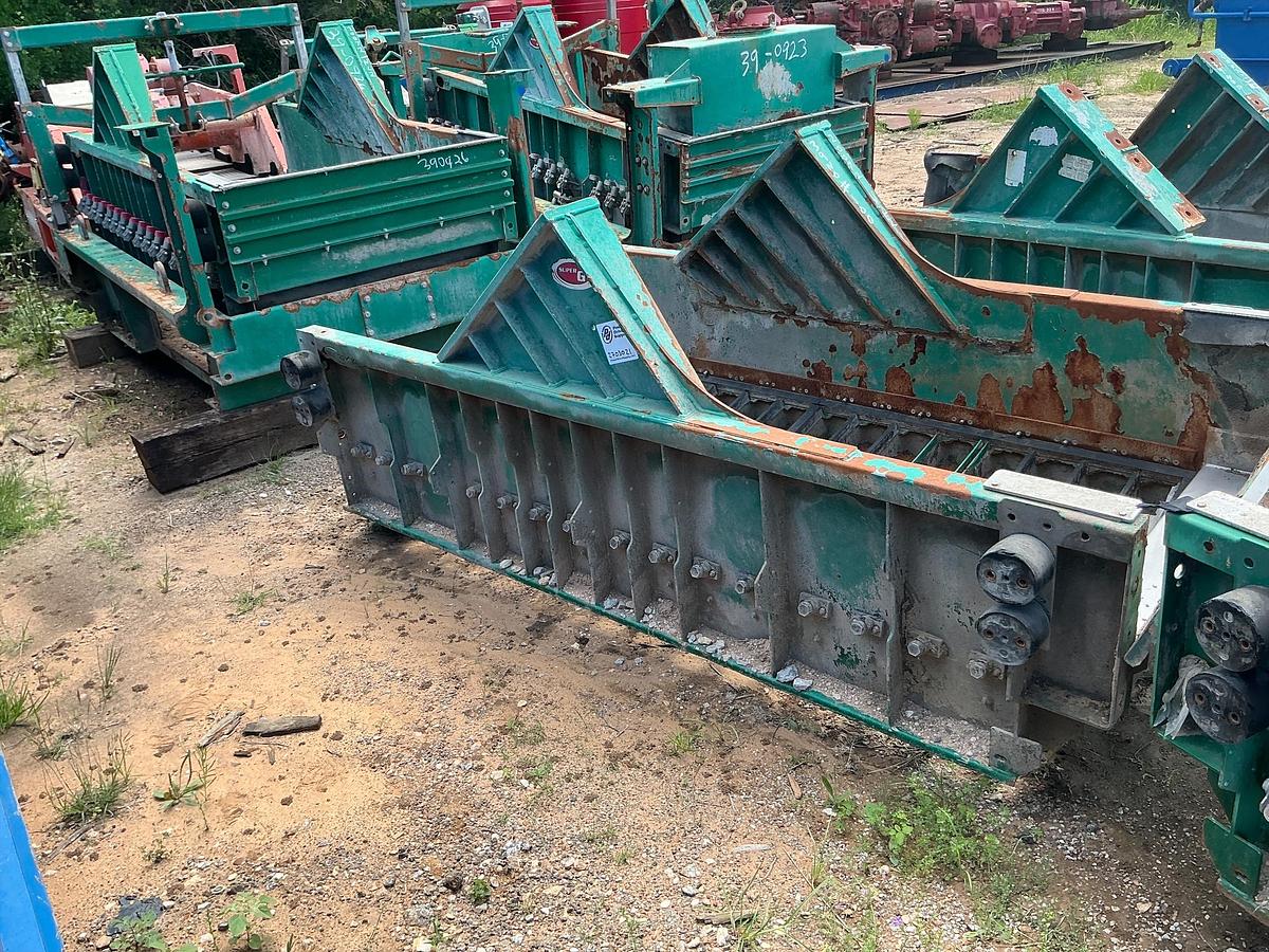 Used Derrick Shaker