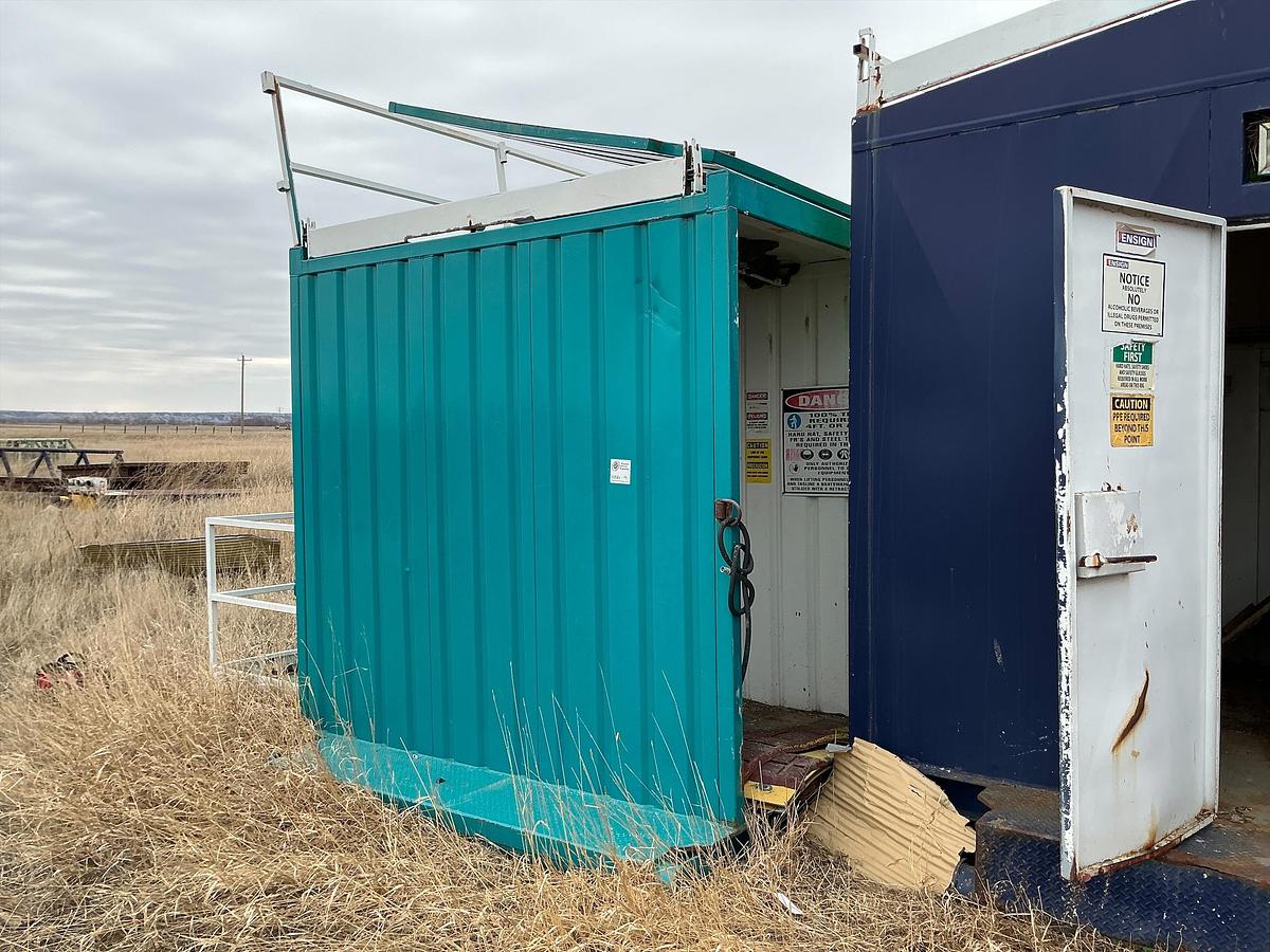 Used Trinidad Drillers Cabin 