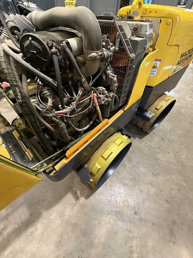 Used Wacker Neuson RTSC2