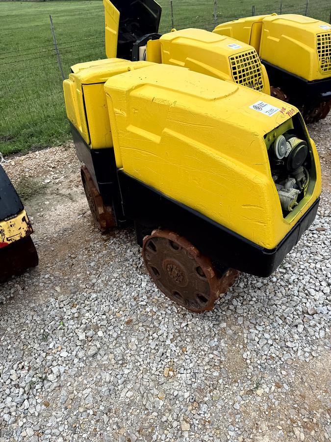 Used 2019 Bomag BMP 8500