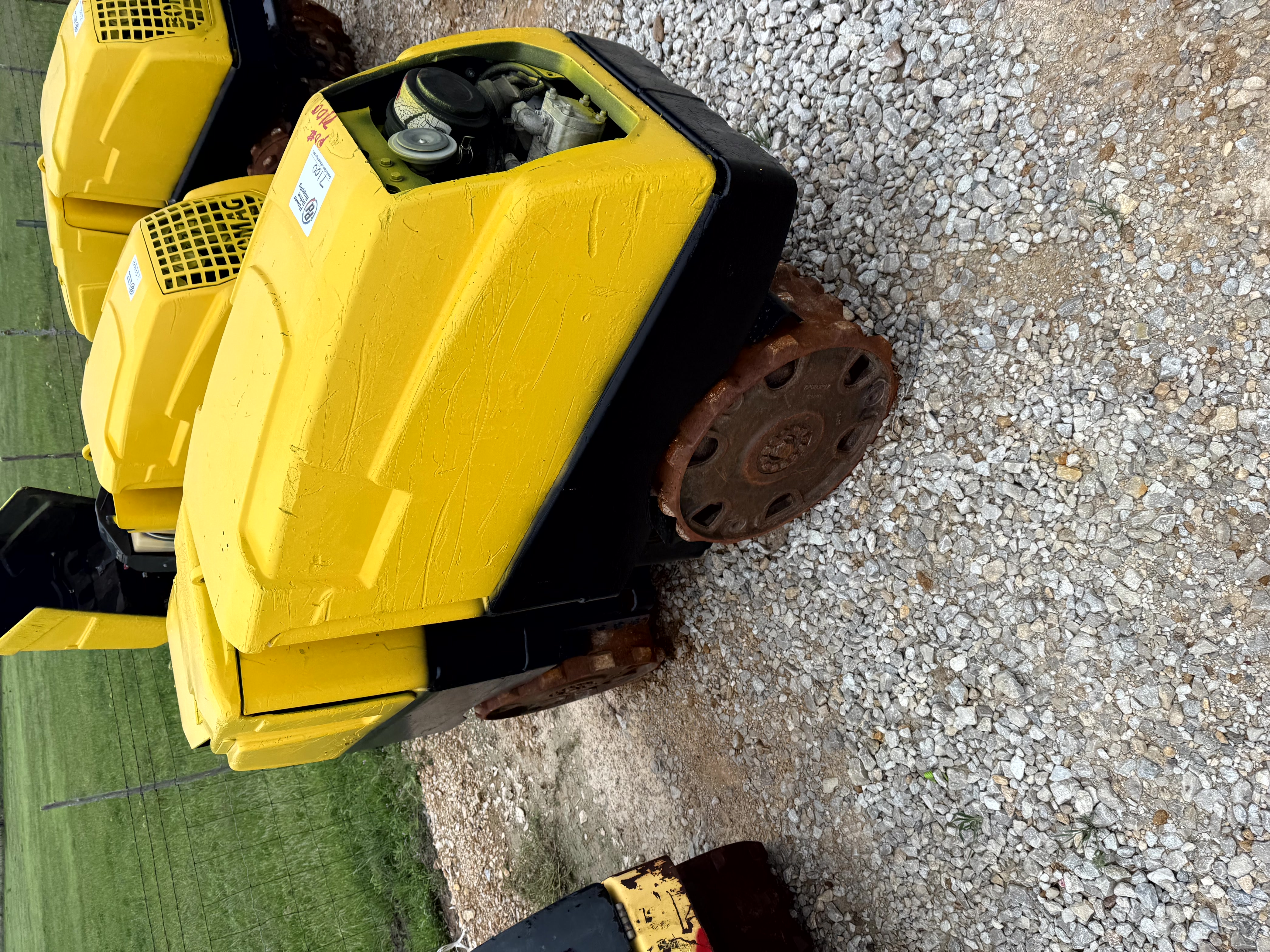 Used 2019 Bomag BMP 8500
