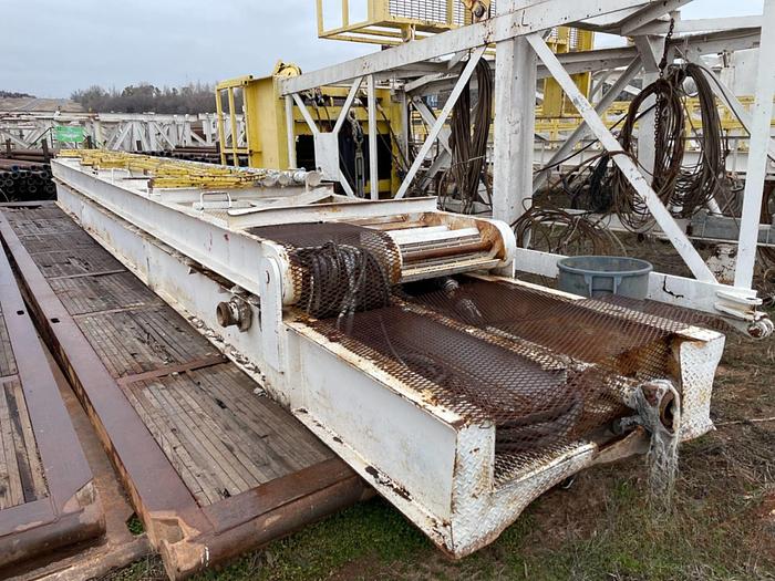 Used DSI 1,000,000 LB Mast, Sub