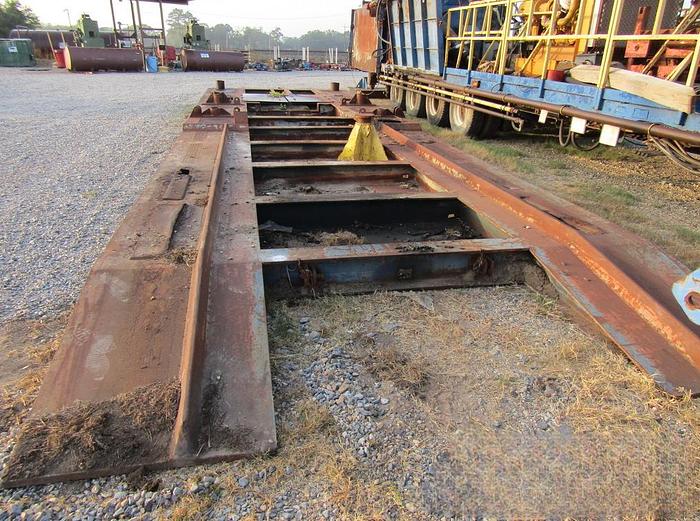 Used 2007 Aggressor  400 HP Drill Rig