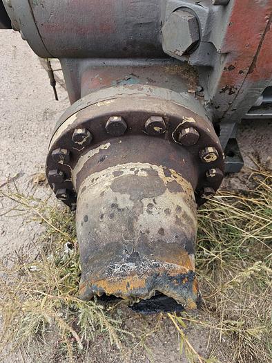 Used 1999 Frick TDSB355U ROTARY SCREW COMPRESSOR